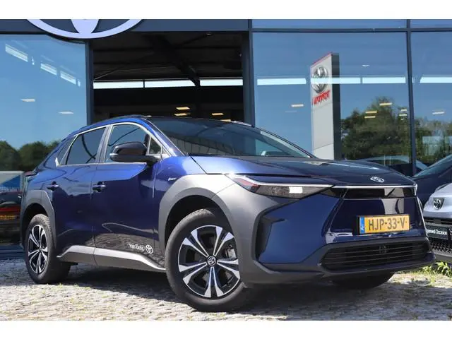 Toyota Bz4x