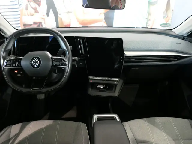 Renault Megane E-Tech