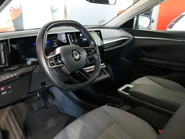 Renault Megane E-Tech