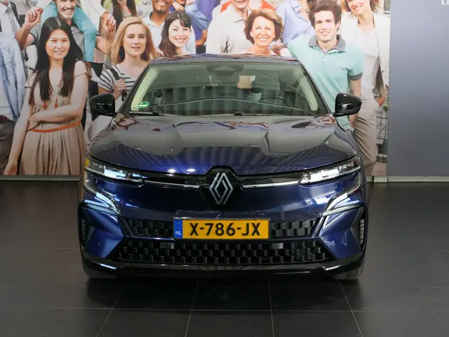 Renault Megane E-Tech EV60 Optimum Charge Evolution *Vraag naar beschikbaarheid!* Vol opties! - Dode...