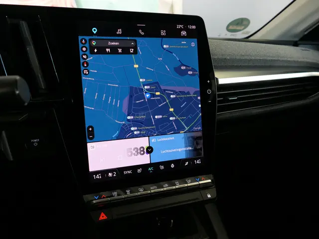 Renault Megane E-Tech