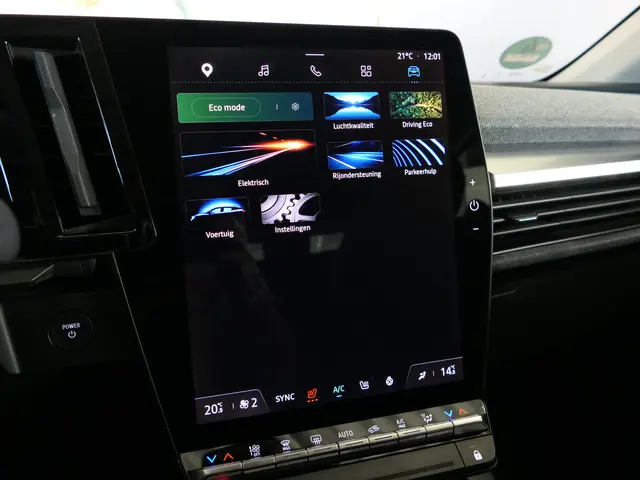 Renault Megane E-Tech