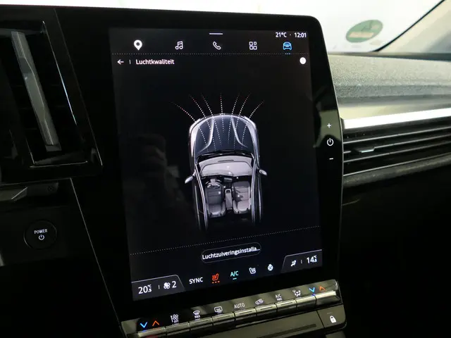 Renault Megane E-Tech