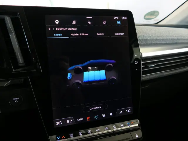 Renault Megane E-Tech