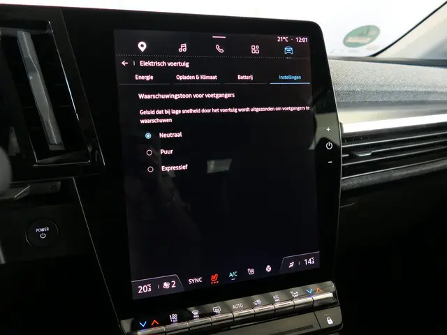 Renault Megane E-Tech