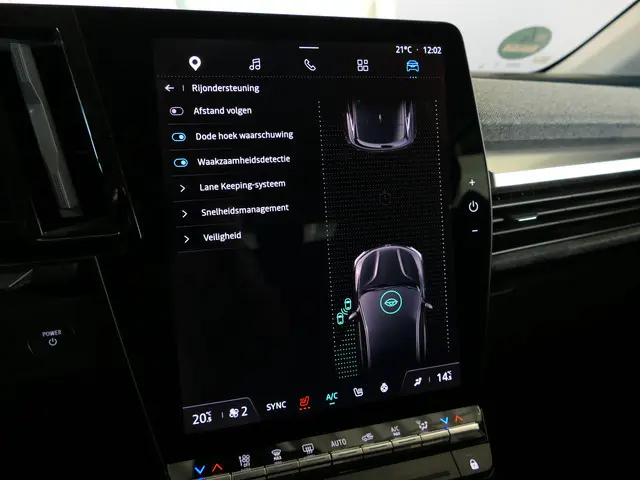 Renault Megane E-Tech