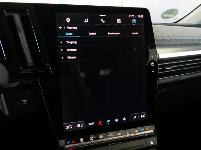 Renault Megane E-Tech