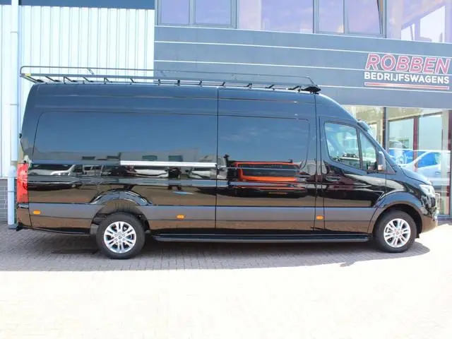 Mercedes-Benz Sprinter 315 1.9 CDI L3H2 RWD Aut. Nav/Cam/Trekh. Nieuw