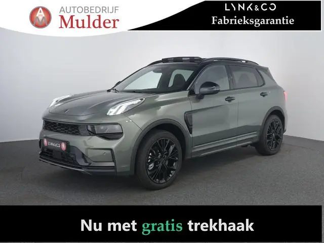 Lynk & Co 01 1.5 More | Trekhaak | Pano | 360 Camera | ACC | Carplay |