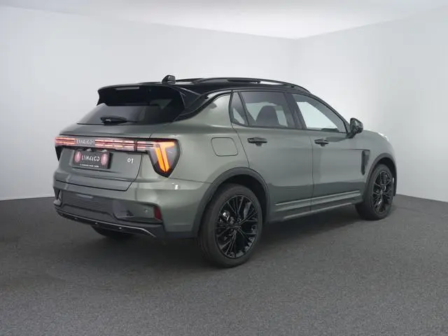 Lynk & Co 01 1.5 More | Trekhaak | Pano | 360 Camera | ACC | Carplay |