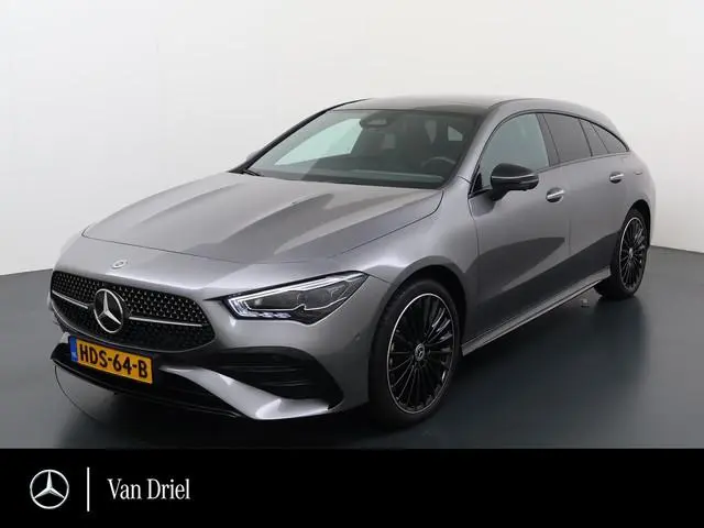 Mercedes-Benz CLA-klasse Shooting Brake 250 e AMG line | Pano Memory Keyless HUD Multibeam 360 Camer...