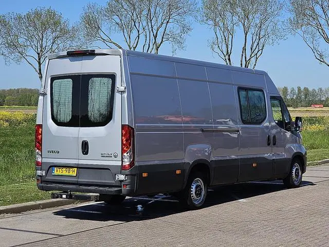 IVECO DAILY 35S16 ac automaat euro6
