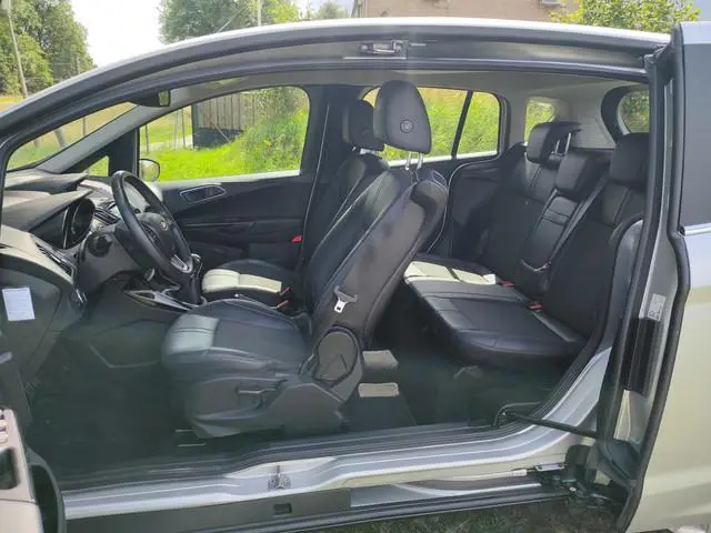 Ford B-MAX