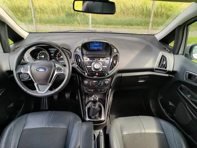 Ford B-MAX
