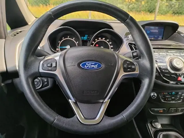 Ford B-MAX