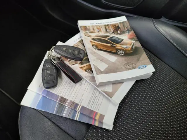 Ford B-MAX