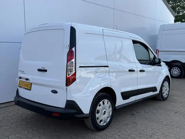 Ford Transit Connect 1.0 EcoBoost 100PK *Benzine* L1 Airco Cruise Control Euro 6 APK 5-2027