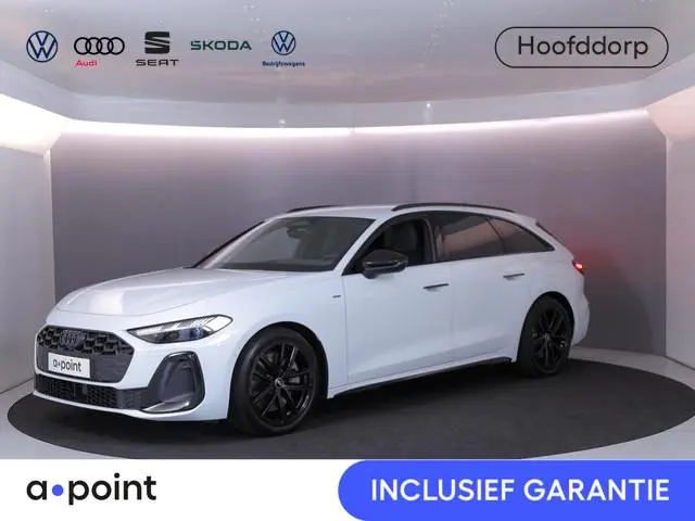 Audi A5 Avant 2.0 e-hybrid quattro S edition 299 pk S-tronic | Verlengde garantie | Navigatie | Park...