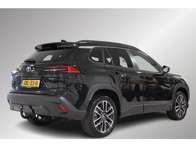 Toyota Corolla Cross Hybrid 140 Dynamic, Trekhaak, Stuur & Stoelverwarming, BSM!
