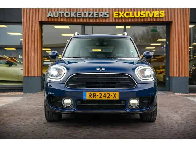 Mini Mini Countryman 2.0 Cooper D Chili Harman Kardon HUD Keyless Camera Navigatie Cruise