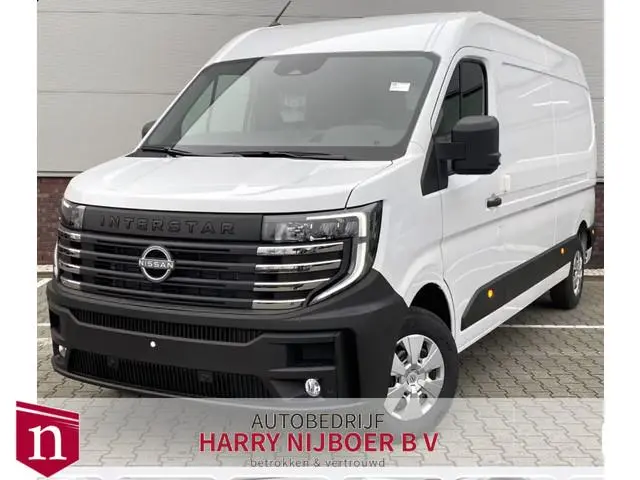 Nissan Interstar 2.3 dCi L3H2 N-Connecta