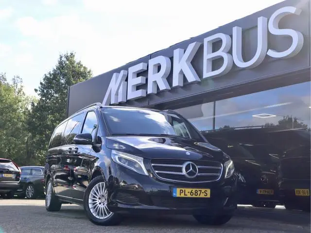 Mercedes-Benz V-klasse 250 AUTOMAAT  PERSONEN UITVOERING