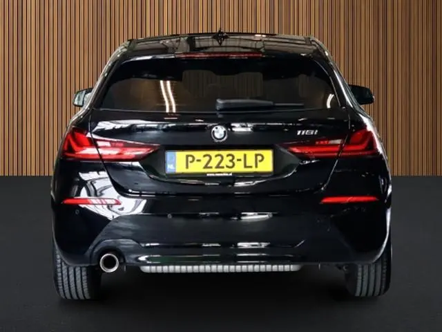 BMW 1 Serie