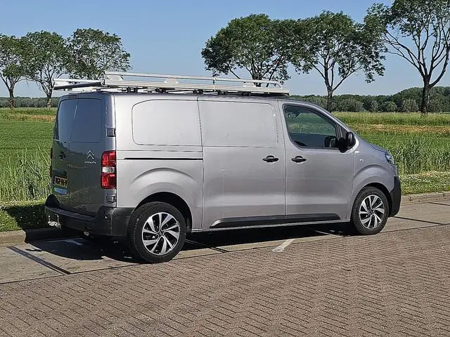 CITROEN JUMPY 2.0