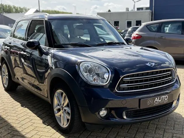 MINI Countryman 1.6 One Knockout Edition 98PK | 2e Eigenaar | NL AUTO | NAP | Nette Staat | Lederen...