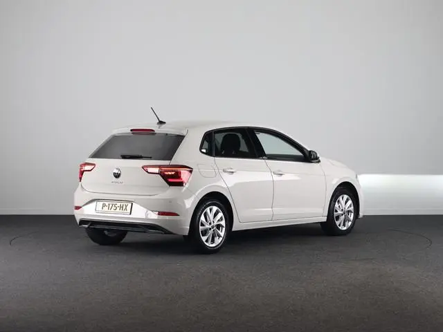 Volkswagen Polo 1.0 TSI Style 95PK | DSG Automaat | Matrix IQ led | Navigatie |Climate Control | Par...