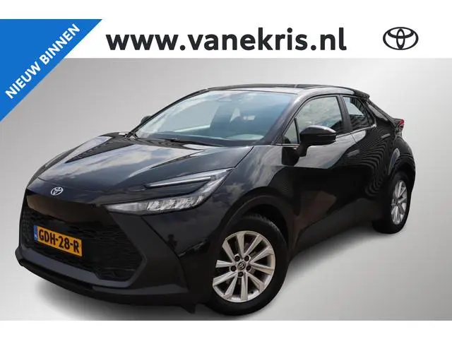 Toyota C-HR 1.8 Hybrid 140 Active, 1e Eigenaar, All-season banden, Apple Carplay/Android Auto!