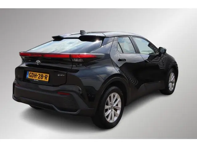 Toyota C-HR 1.8 Hybrid 140 Active, 1e Eigenaar, All-season banden, Apple Carplay/Android Auto!
