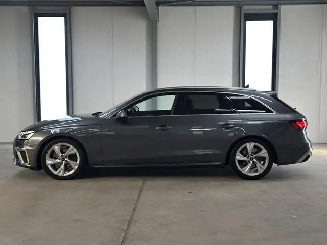 Audi A4 Avant 35 TFSI S edition | Leder | Trekhaak |