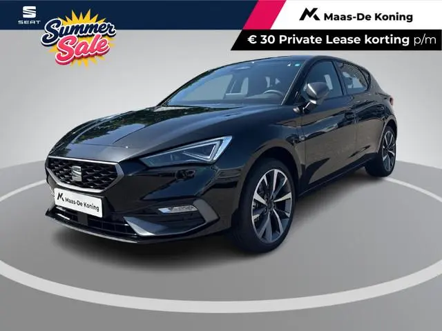 SEAT Leon FR Business 1.5 TSI eHybrid 150 kW / 204 PK Hb | Safe & Driving Pack | Metallic Lak | 18''...