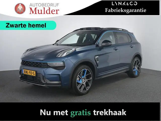 Lynk & Co 01 1.5 | Pano | ACC | Carplay | Memory |