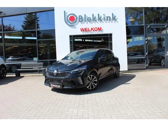 Renault Clio 1.6 E-Tech Full Hybrid 145 Techno Automaat