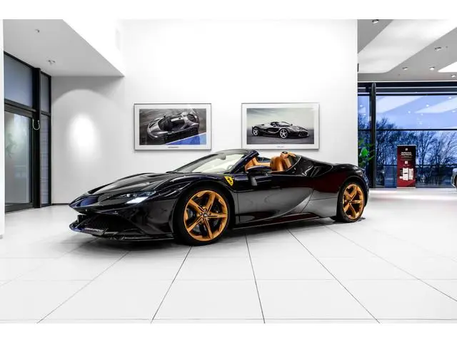 Ferrari SF90 Spider