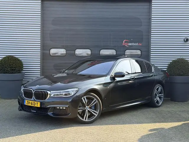 BMW 7 Serie