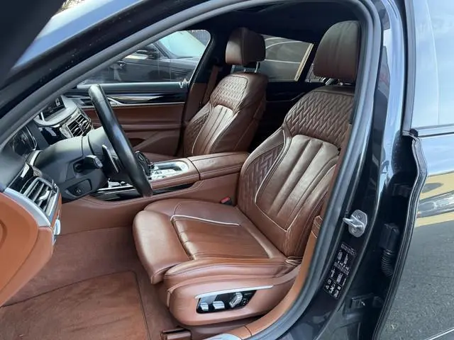 BMW 7 Serie