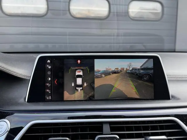 BMW 7 Serie