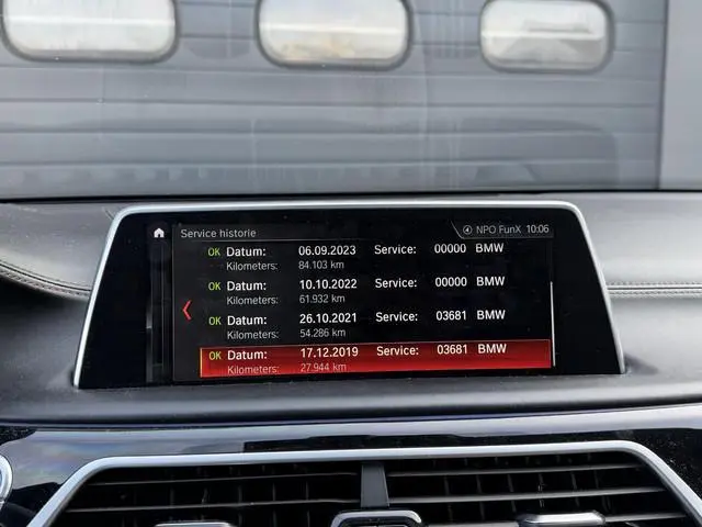 BMW 7 Serie