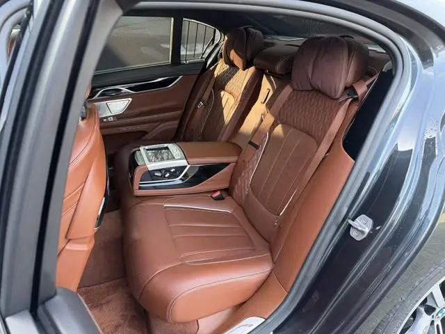 BMW 7 Serie