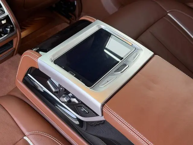 BMW 7 Serie