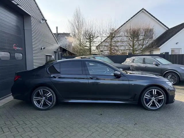 BMW 7 Serie