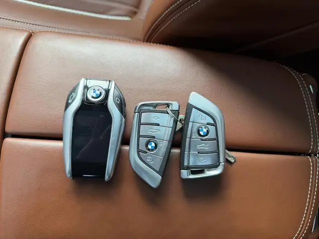 BMW 7 Serie