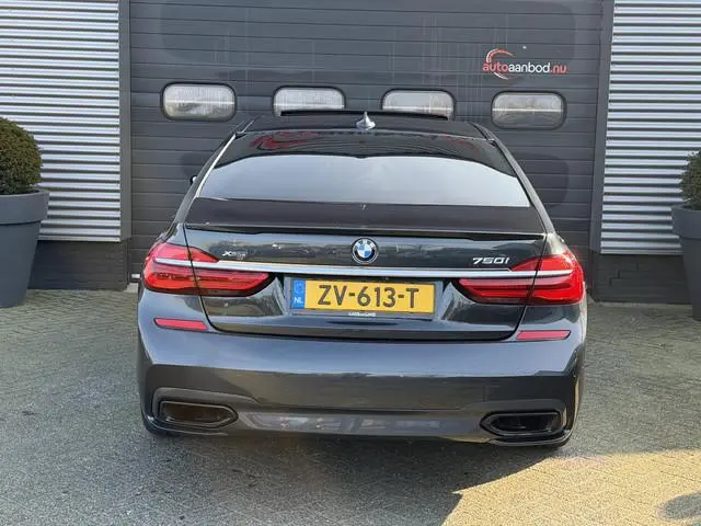 BMW 7 Serie