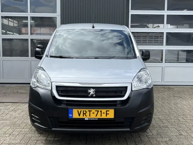 Peugeot Partner