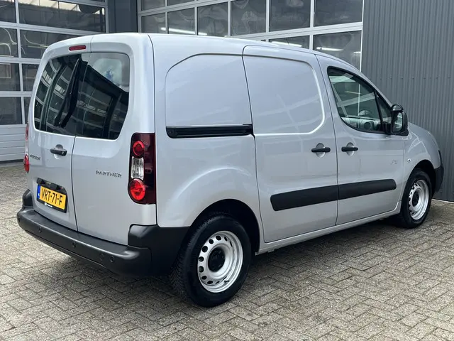 Peugeot Partner