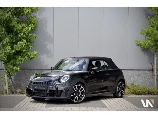 MINI Cabrio 2.0 Cooper S John Cooper Works | Harman-Kardon | Head-Up | Camera | Lederen Sportstoelen...