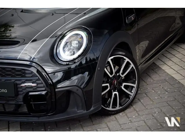 MINI Cabrio 2.0 Cooper S John Cooper Works | Harman-Kardon | Head-Up | Camera | Lederen Sportstoelen...